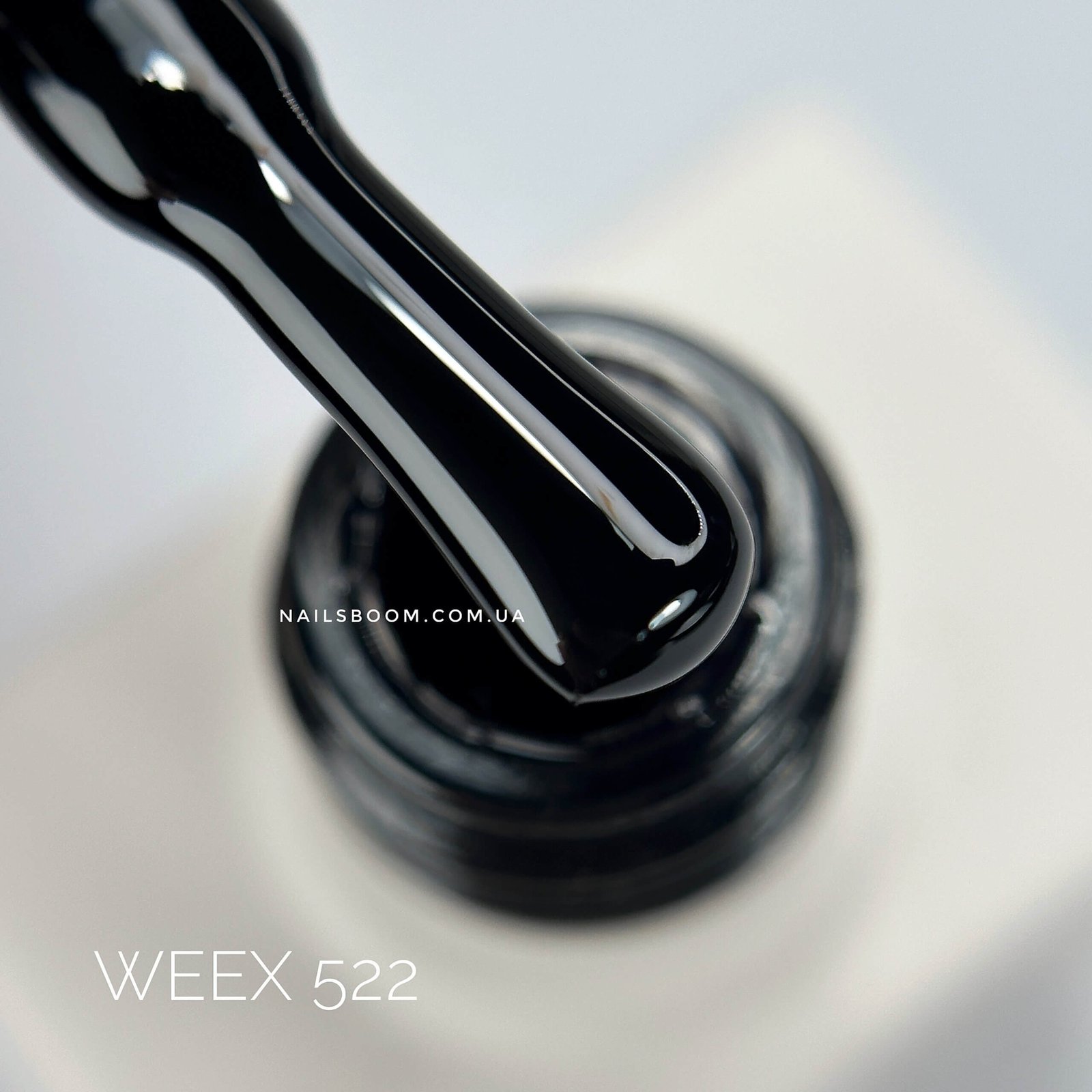 Гель-лак для нігтів WEEX 522, 11 мл