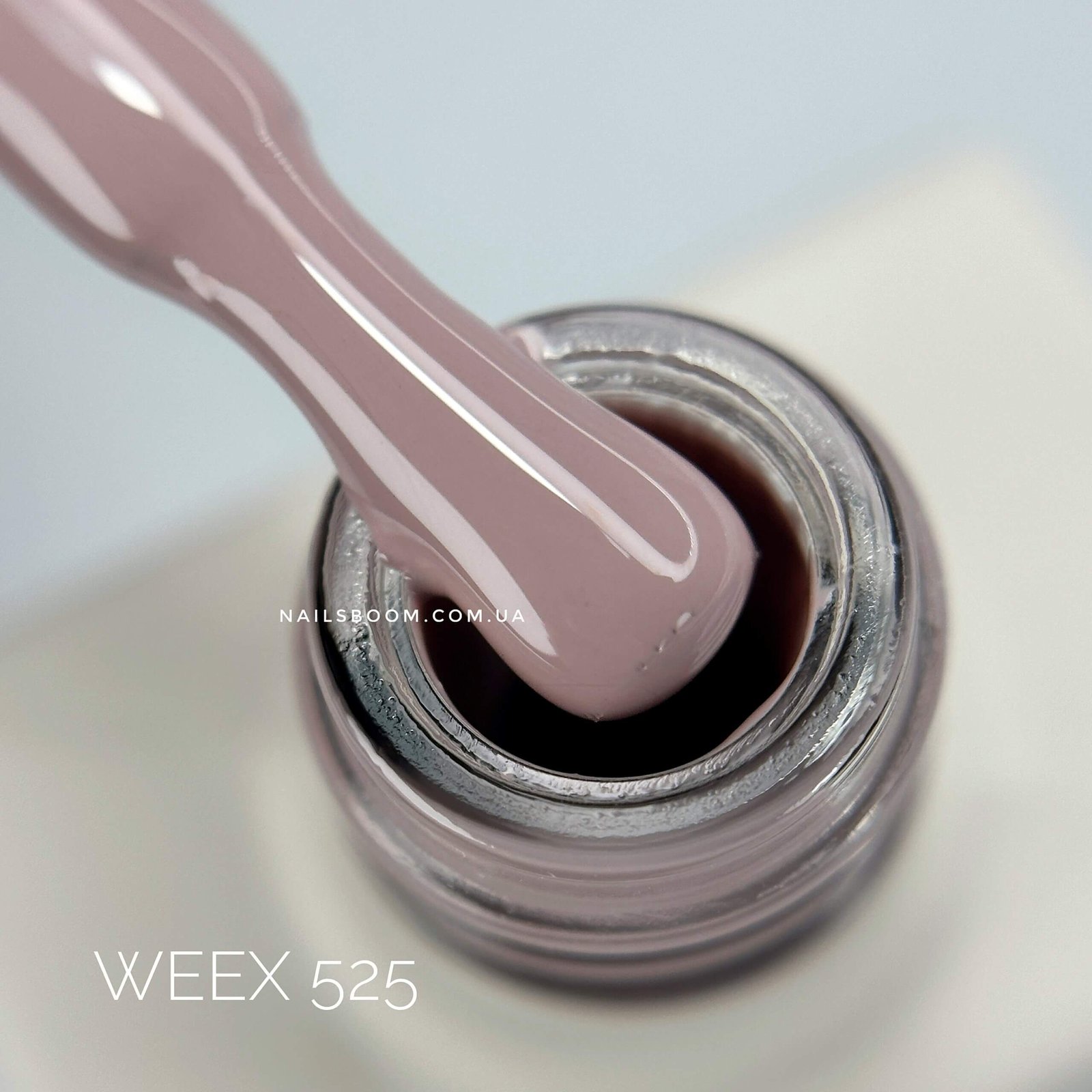 IMG_2852 Гель-лак для нігтів WEEX 525, 11 мл