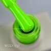 Гель-лак для нігтів WEEX 537, 11 мл