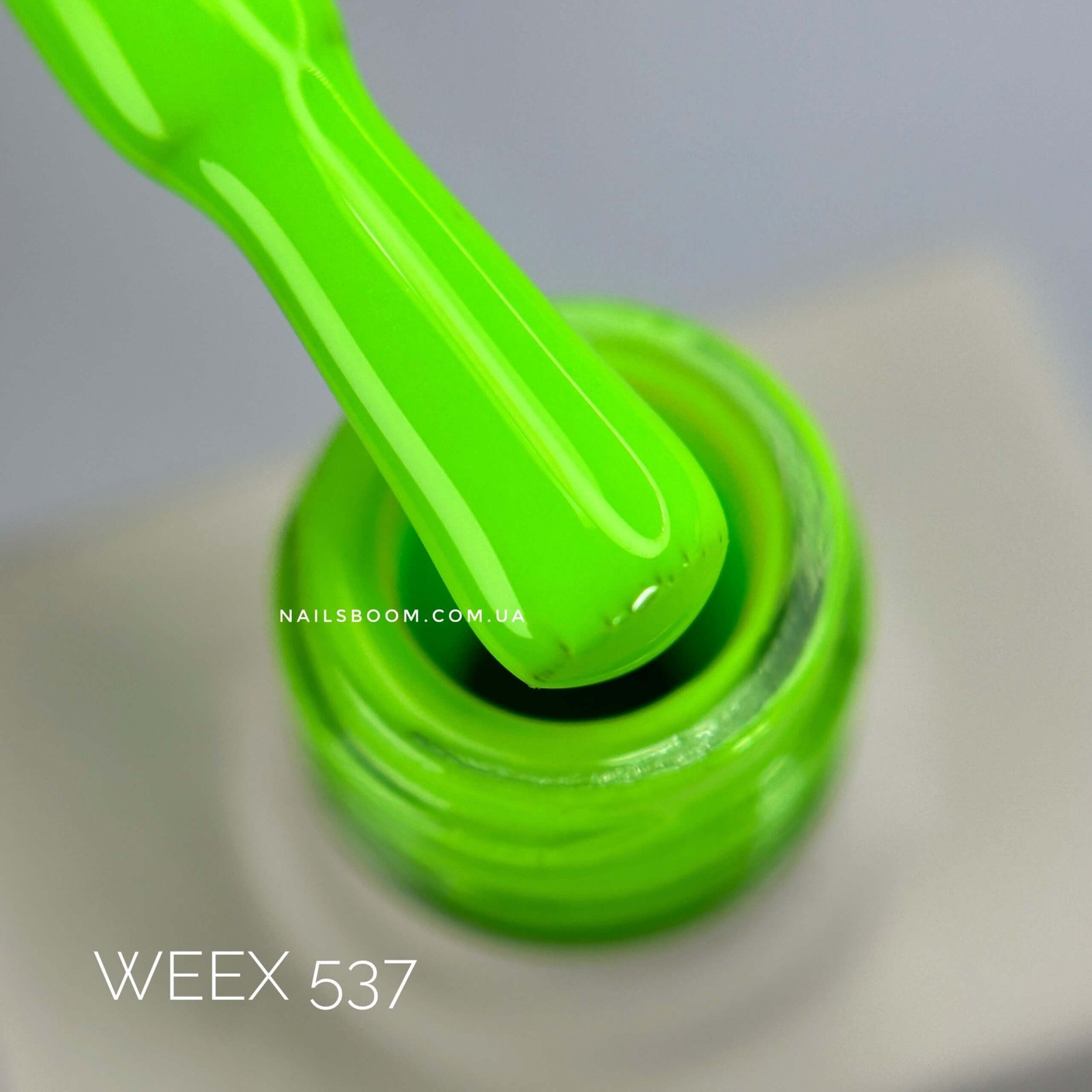 IMG_2860 Гель-лак для нігтів WEEX 537, 11 мл
