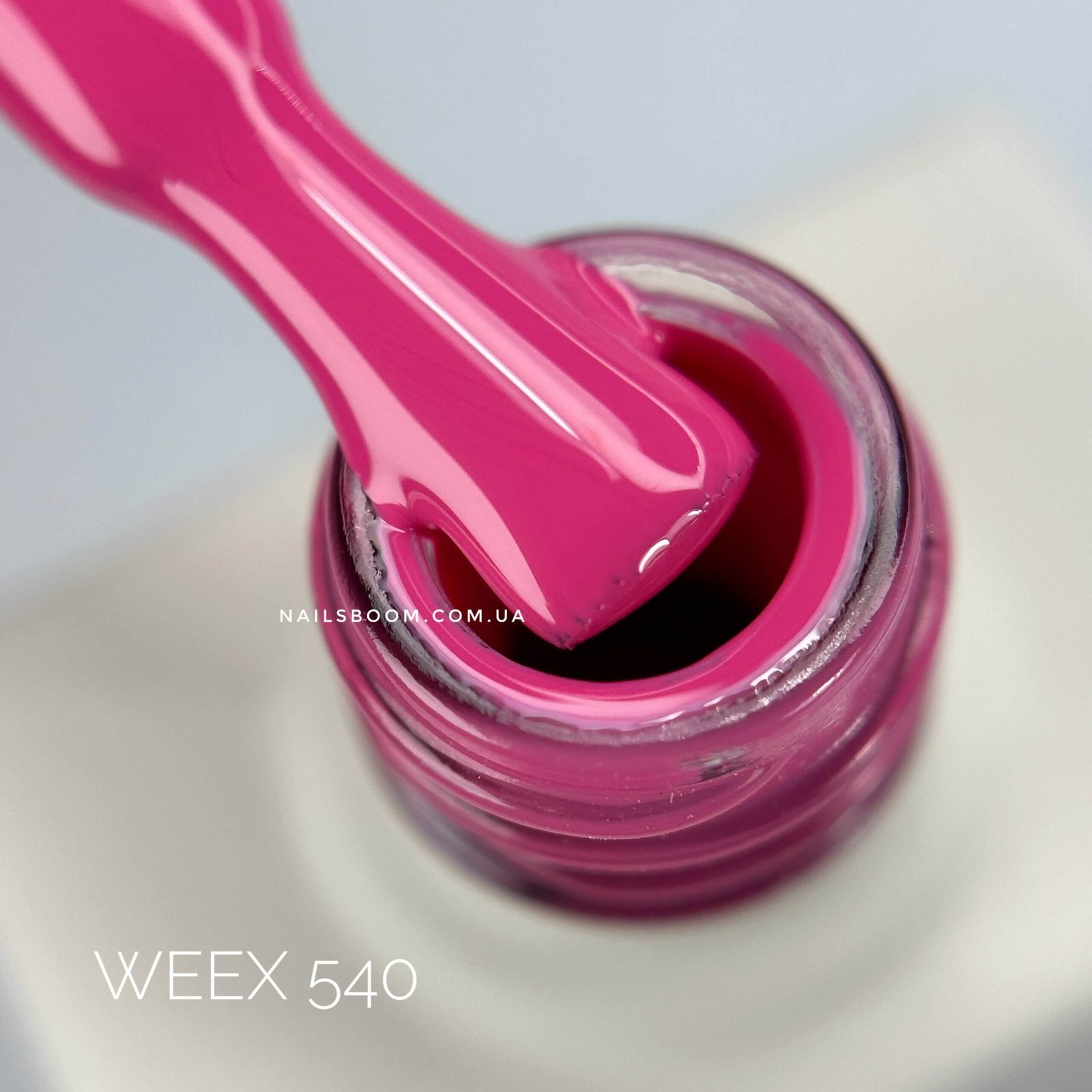IMG_2870 Гель-лак для нігтів WEEX 540, 11 мл
