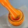 Гель-лак для нігтів WEEX 547, 11 мл