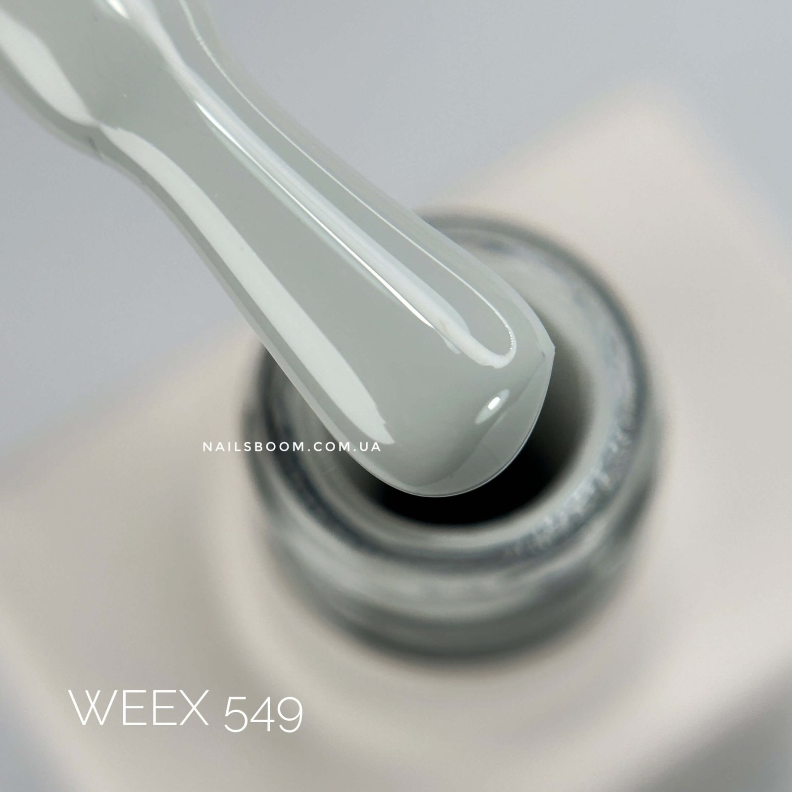 IMG_2876 Гель-лак для нігтів WEEX 549, 11 мл