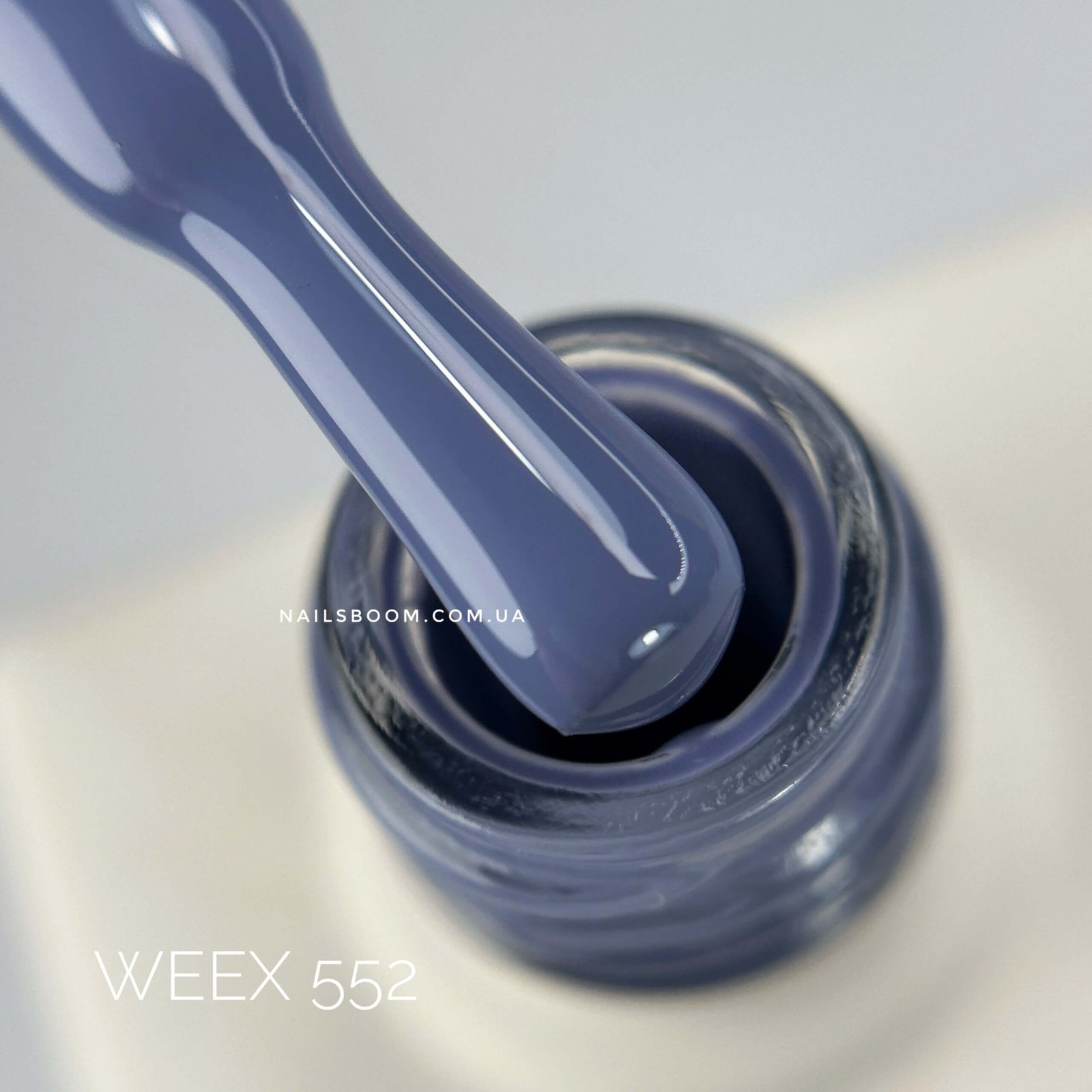 IMG_2879 Гель-лак для нігтів WEEX 552, 11 мл