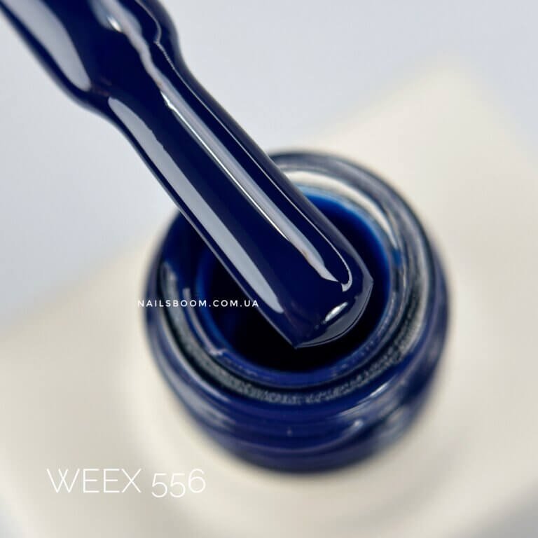 Гель-лак для нігтів WEEX 556, 11 мл