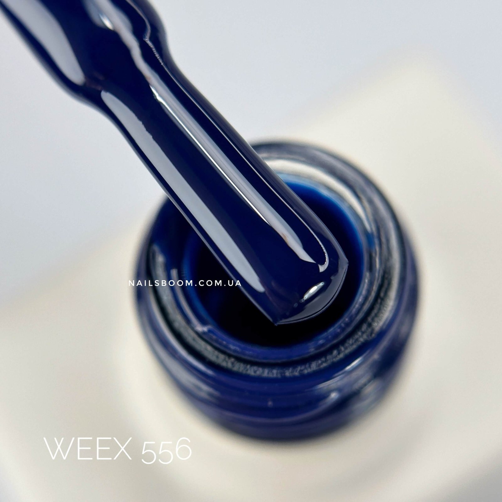 Гель-лак для нігтів WEEX 556, 11 мл