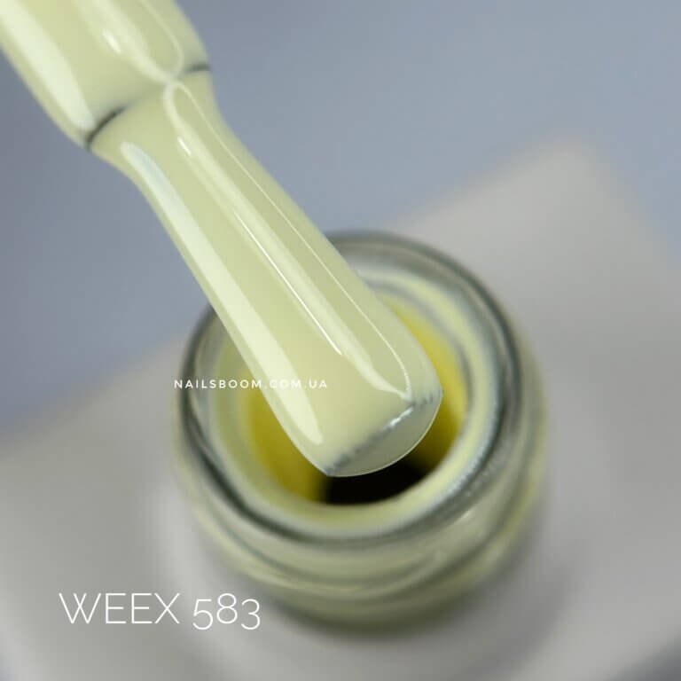 Гель-лак для нігтів WEEX 583, 11 мл