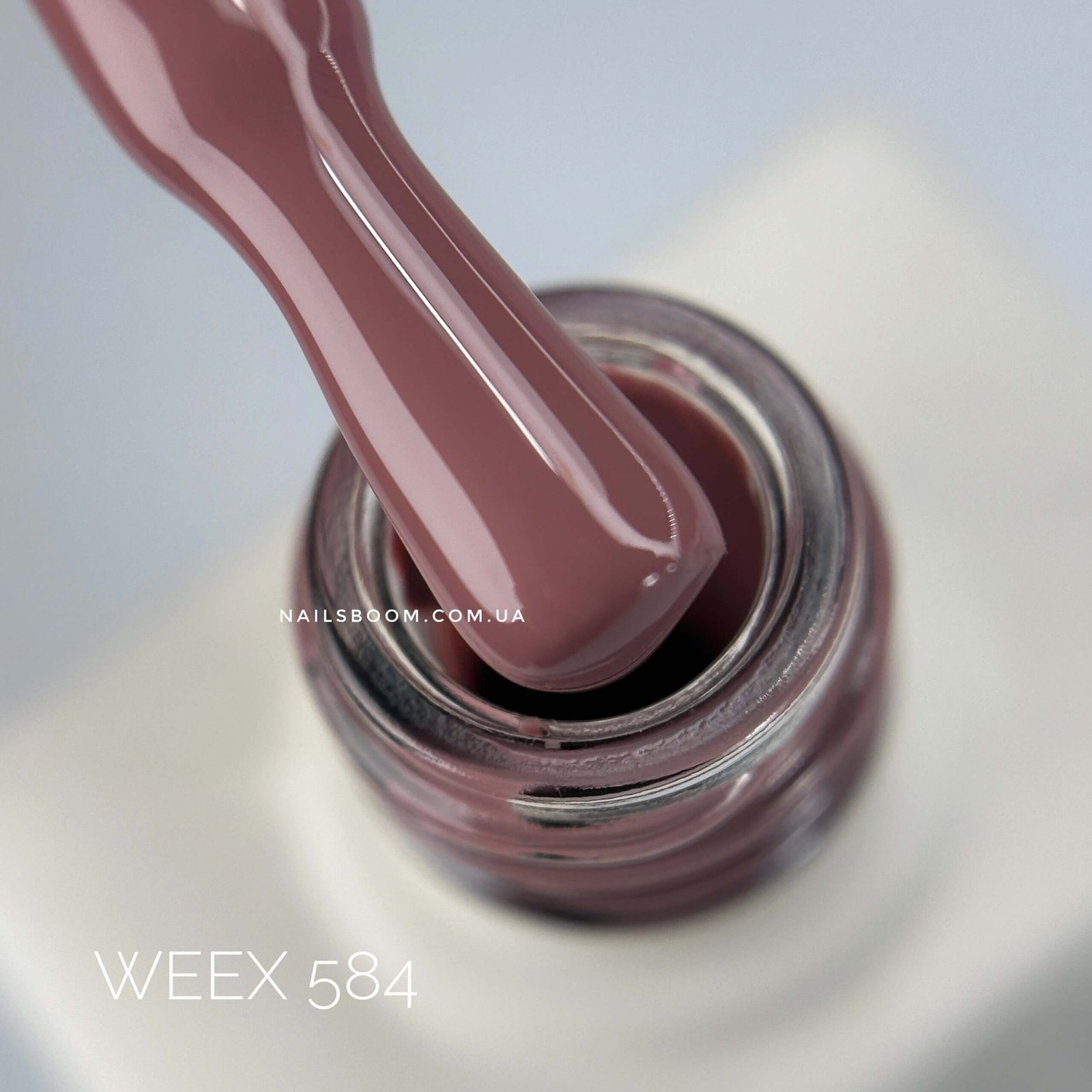 IMG_2903 Гель-лак для нігтів WEEX 584, 11 мл