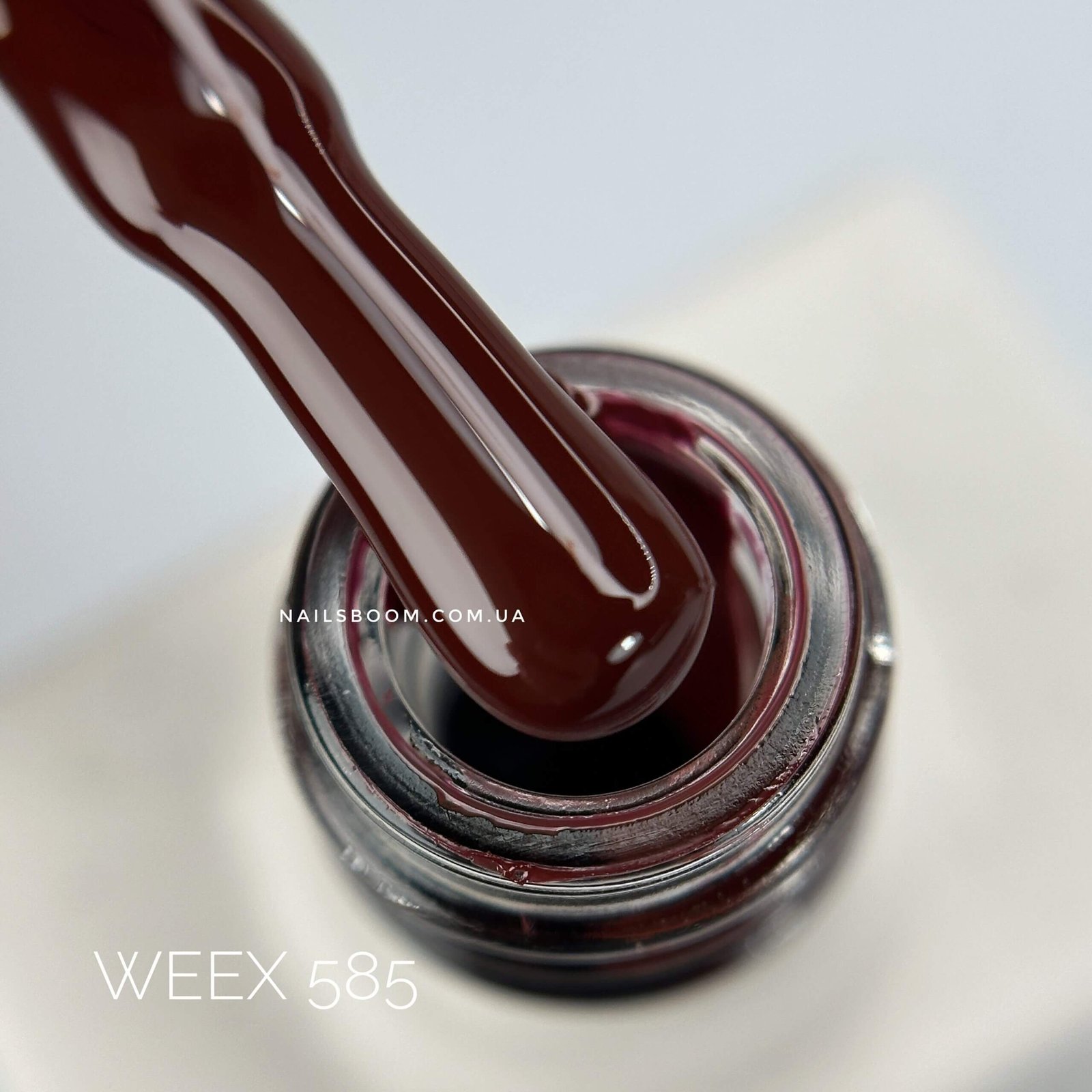 IMG_2904 Гель-лак для нігтів WEEX 585, 11 мл