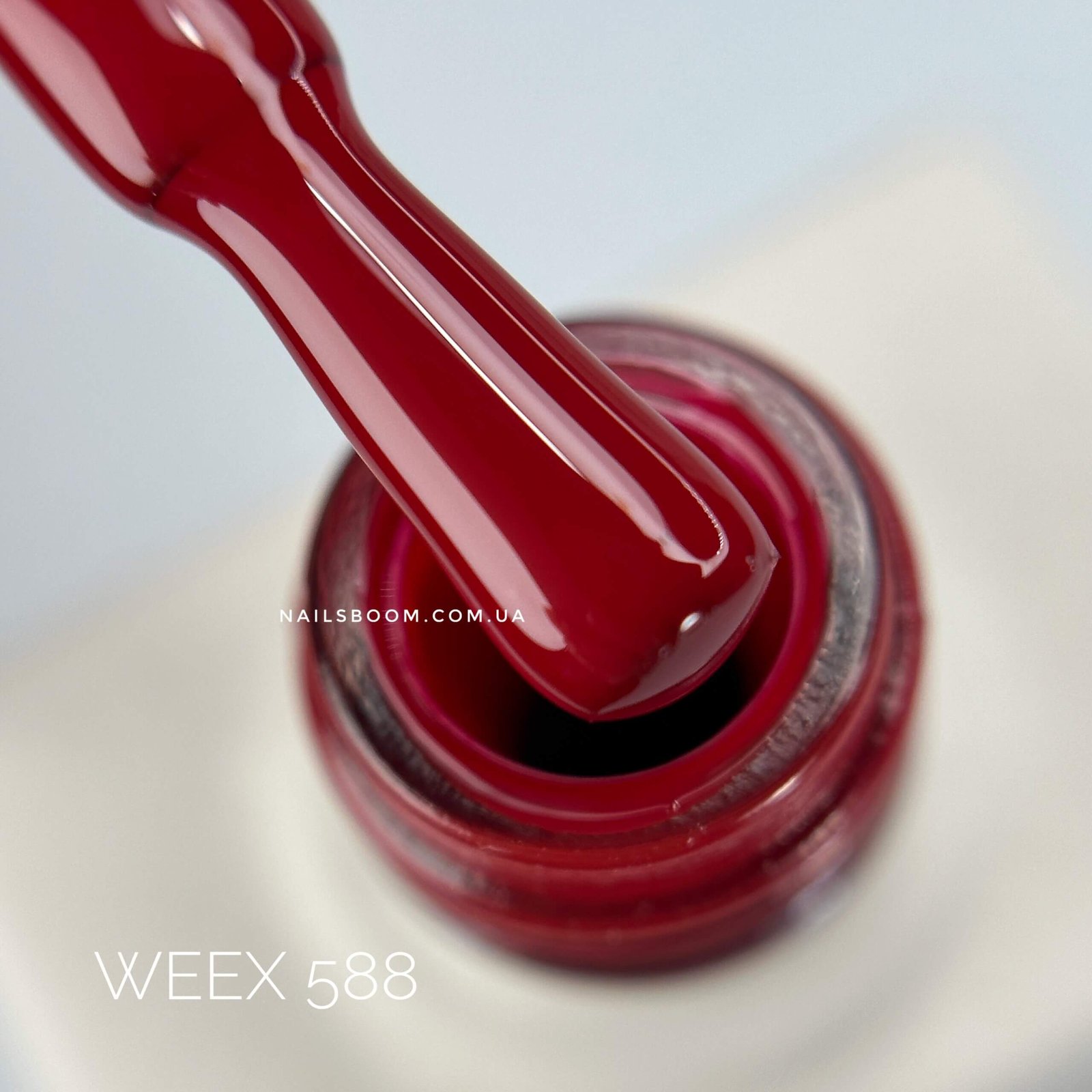 IMG_2908 Гель-лак для нігтів WEEX 588, 11 мл