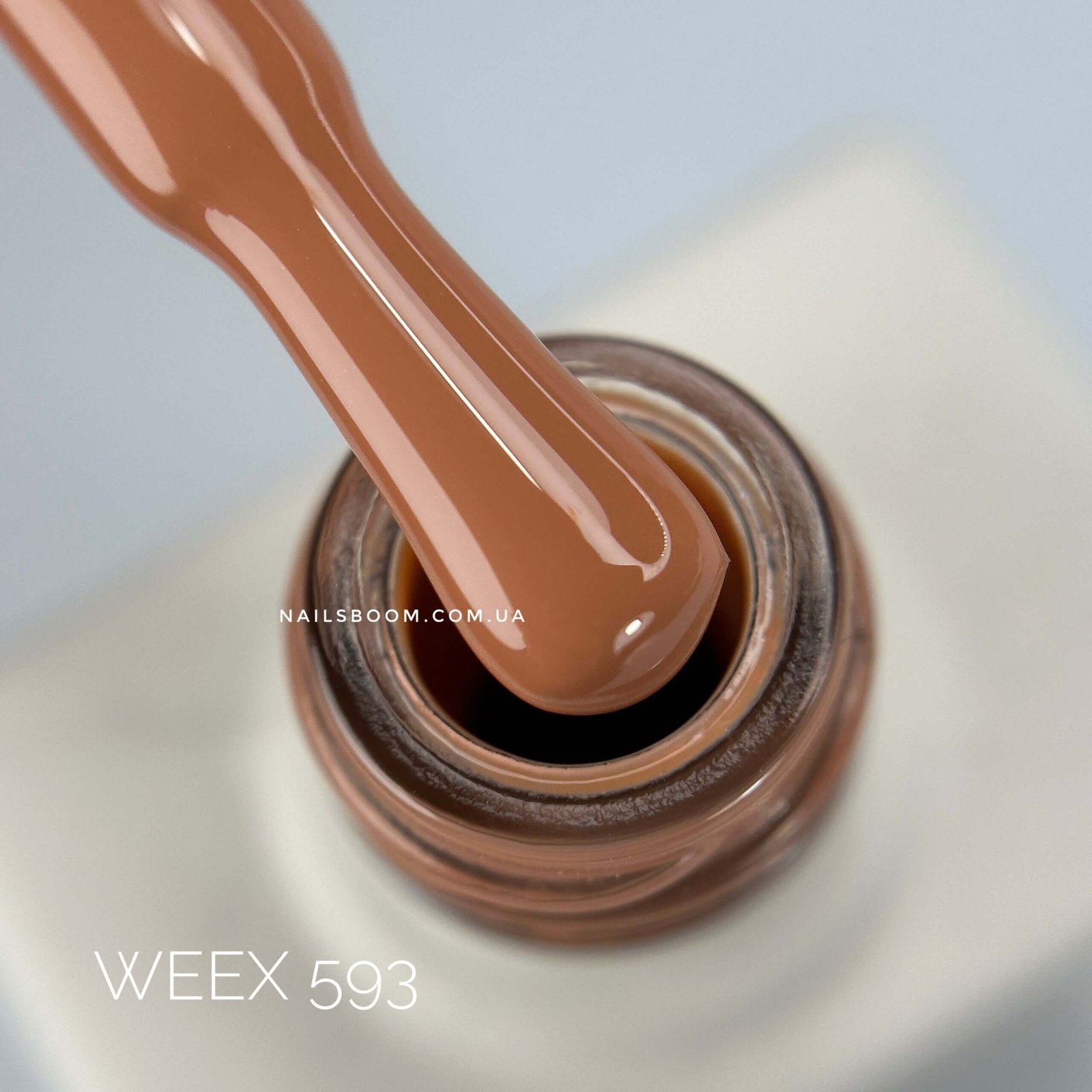 IMG_2912 Гель-лак для нігтів WEEX 593, 11 мл