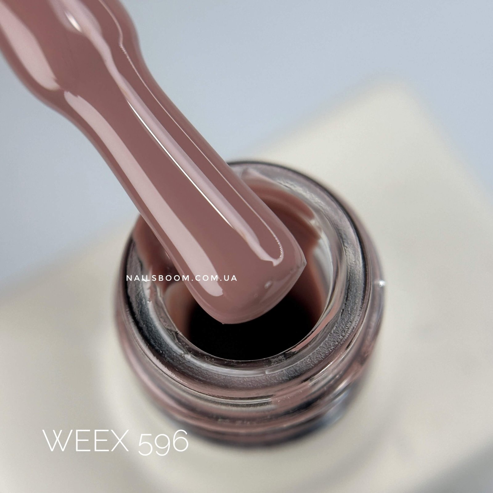 IMG_2914 Гель-лак для нігтів WEEX 596, 11 мл