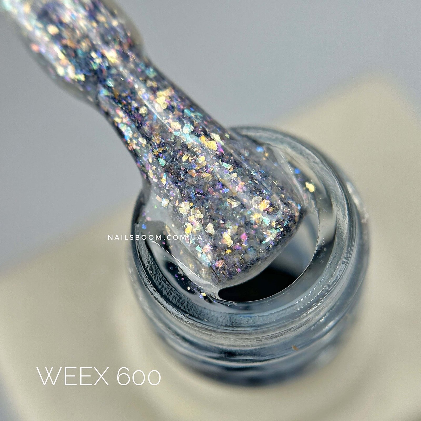 IMG_2916 Гель-лак для нігтів WEEX 600, 11 мл