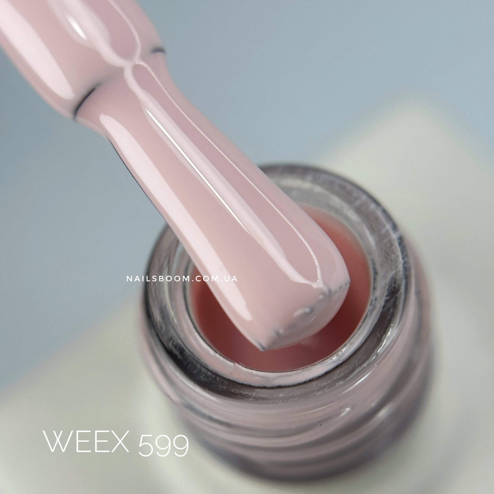 IMG_2917 Гель-лак для нігтів WEEX 599, 11 мл