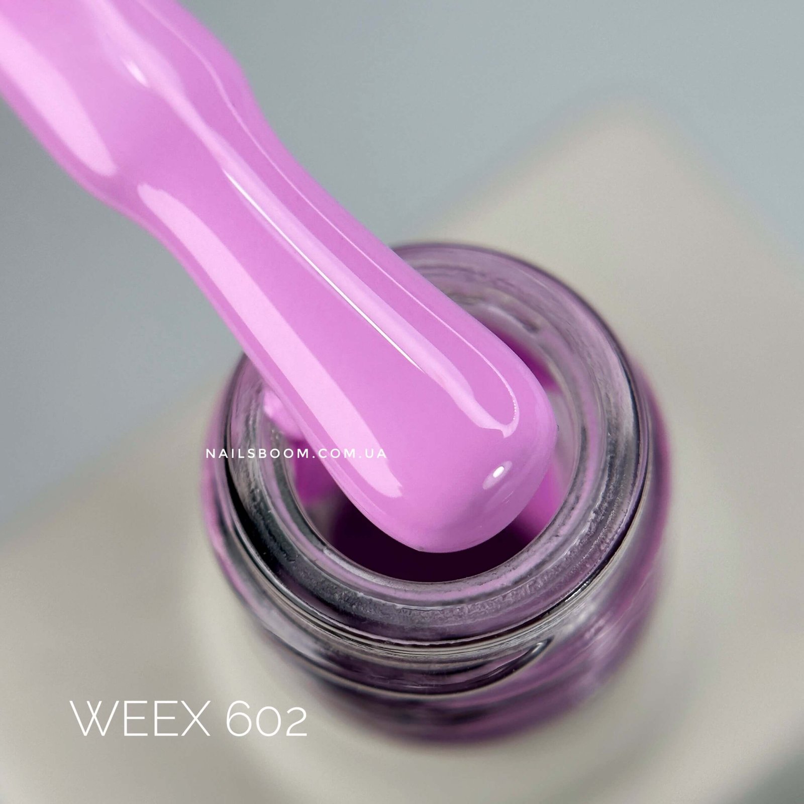 IMG_2918 Гель-лак для нігтів WEEX 602, 11 мл