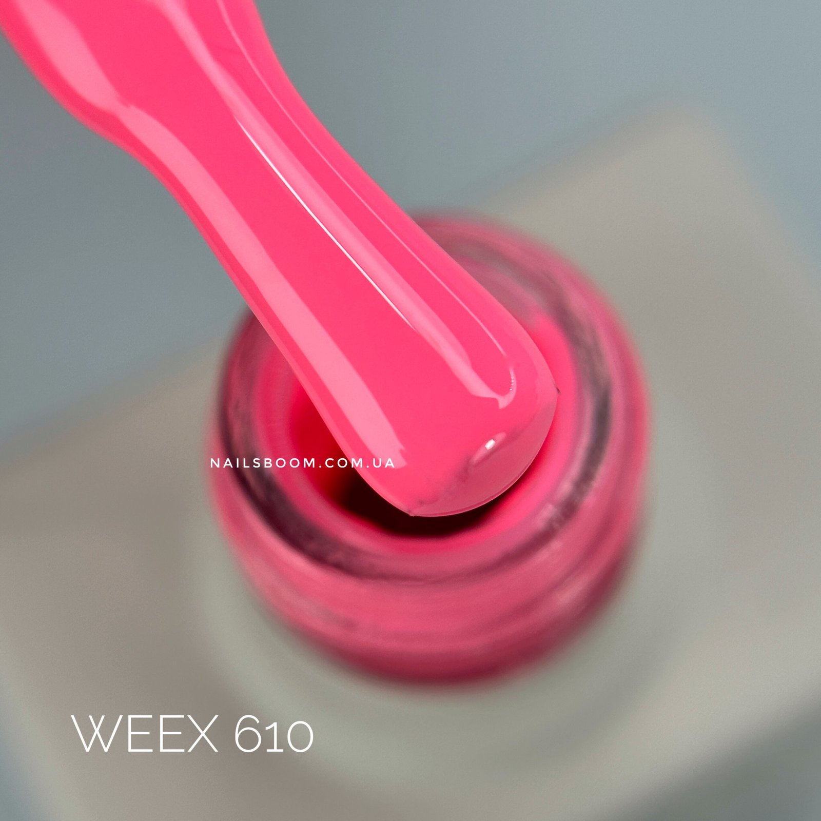 IMG_2925 Гель-лак для нігтів WEEX 610, 11 мл