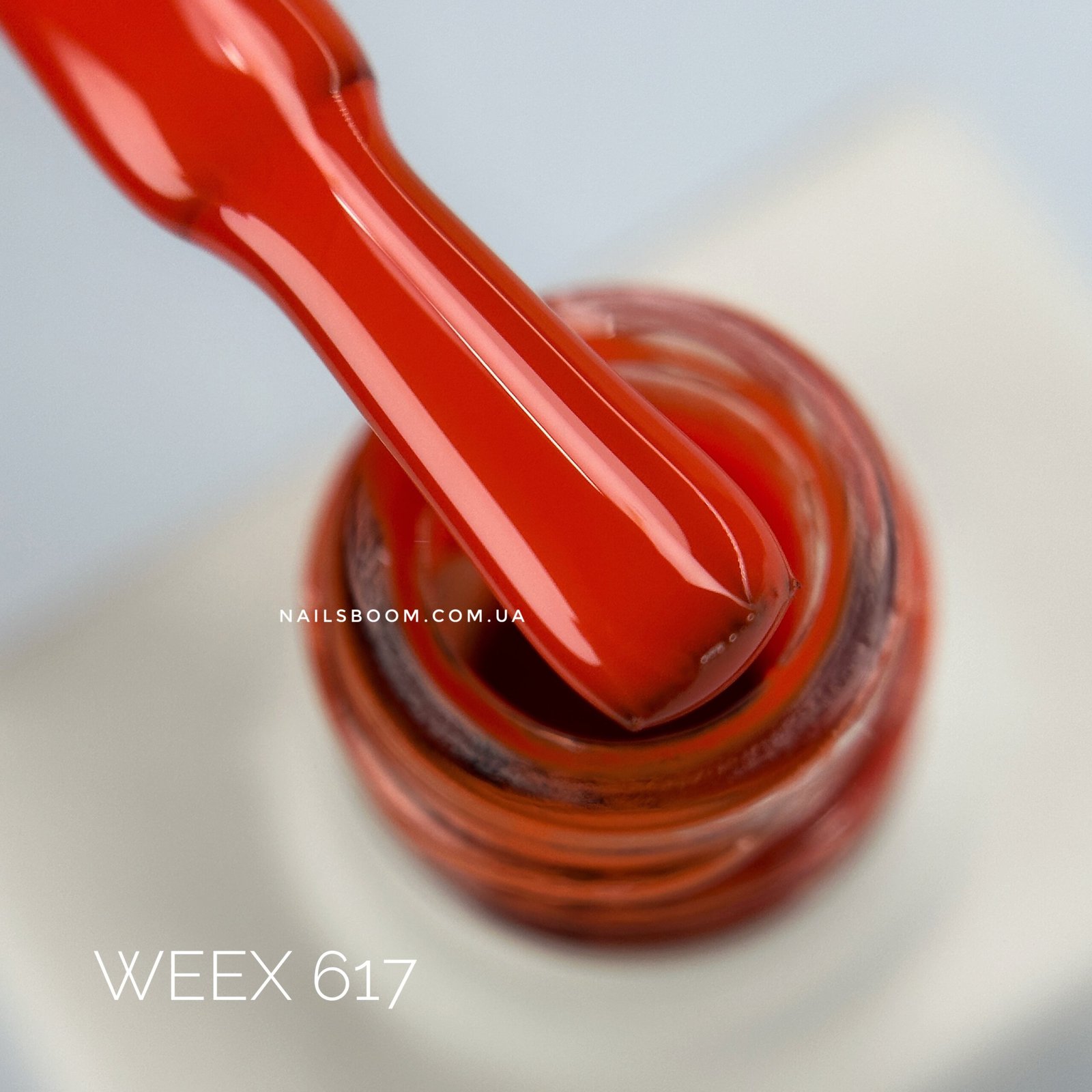 IMG_2930 Гель-лак для нігтів WEEX 617, 11 мл