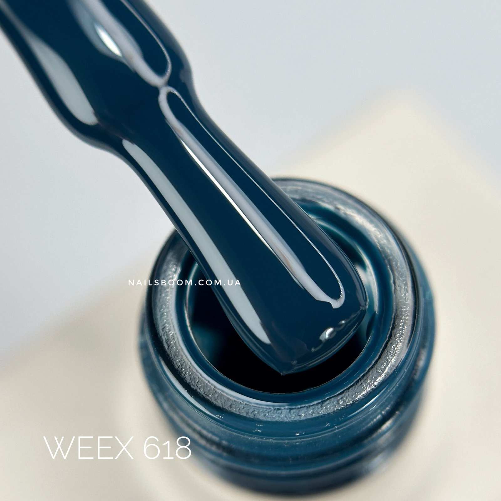 IMG_2931 Гель-лак для нігтів WEEX 618, 11 мл