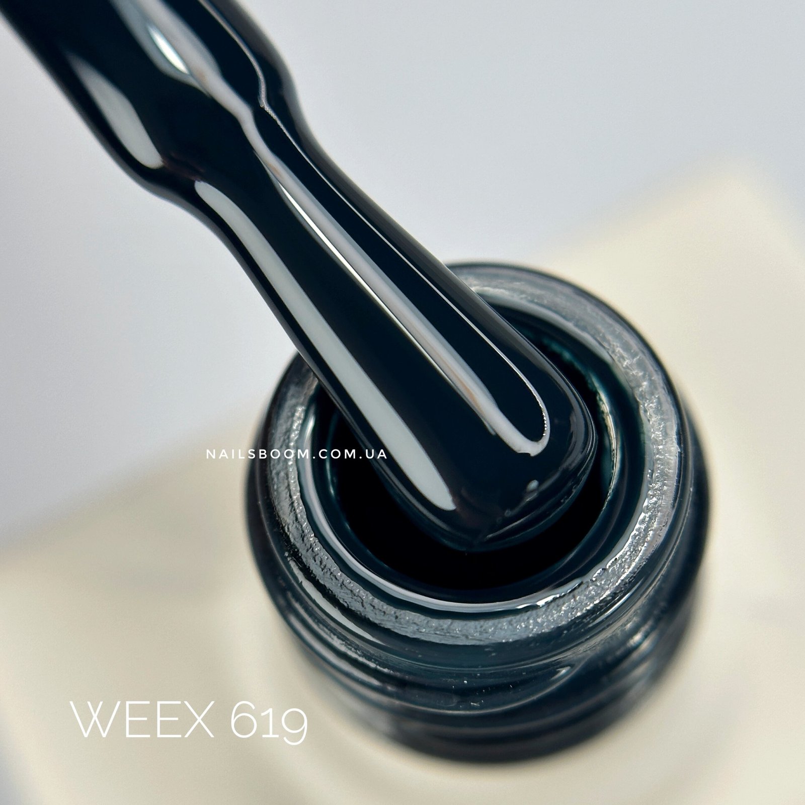 IMG_2932 Гель-лак для нігтів WEEX 619, 11 мл