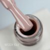 Гель-лак для нігтів WEEX 627, 11 мл