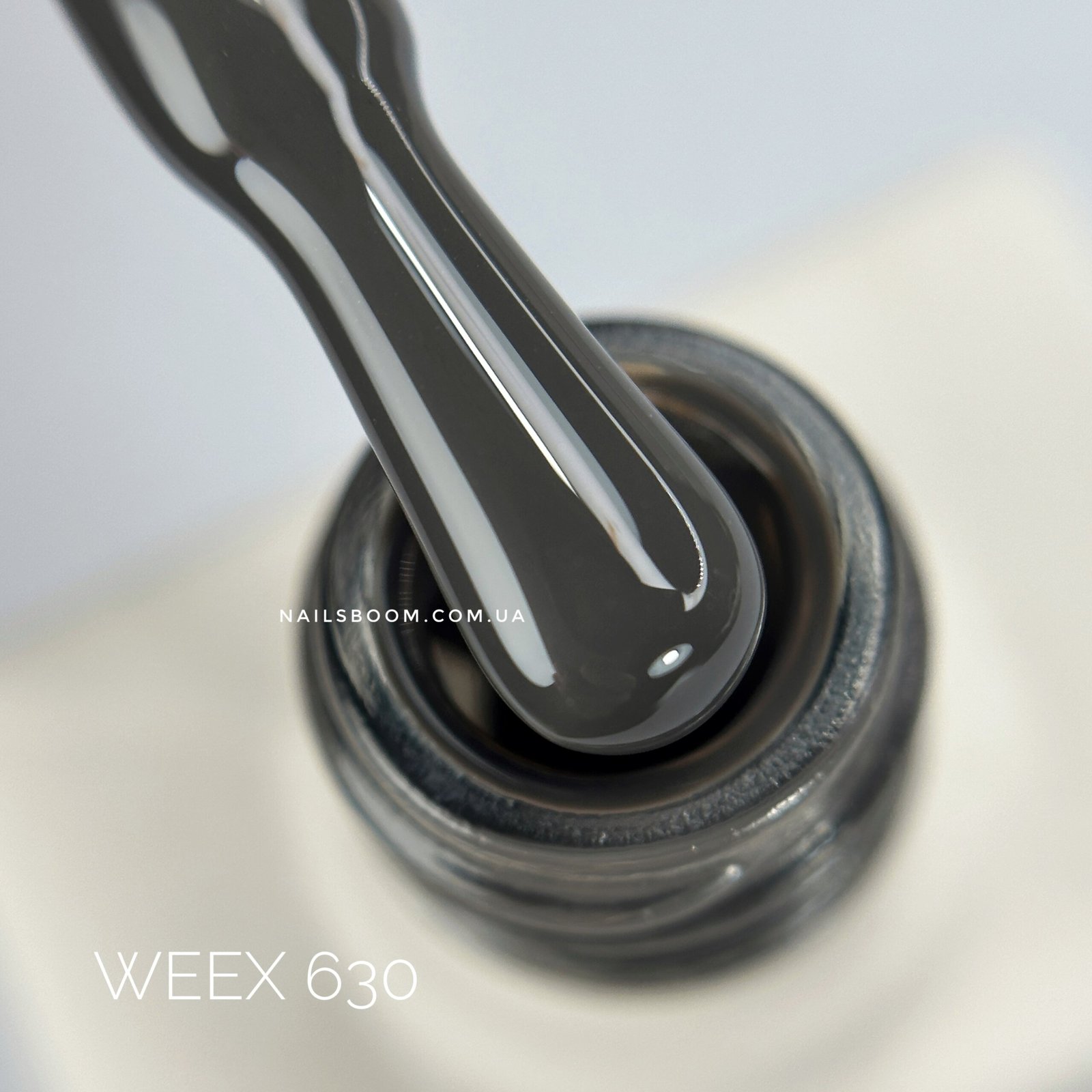 Гель-лак для нігтів WEEX 630, 11 мл