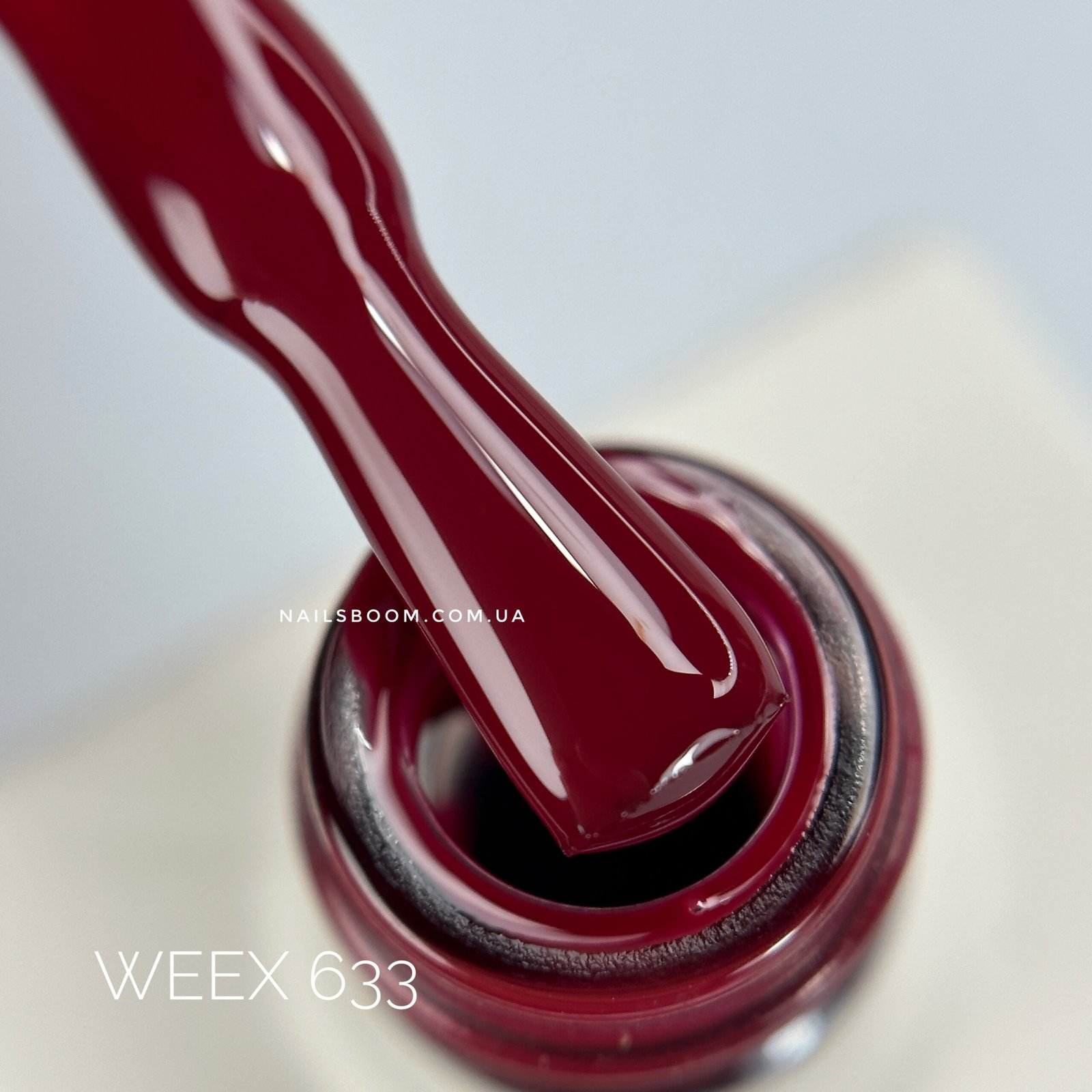 IMG_2941 Гель-лак для нігтів WEEX 633, 11 мл