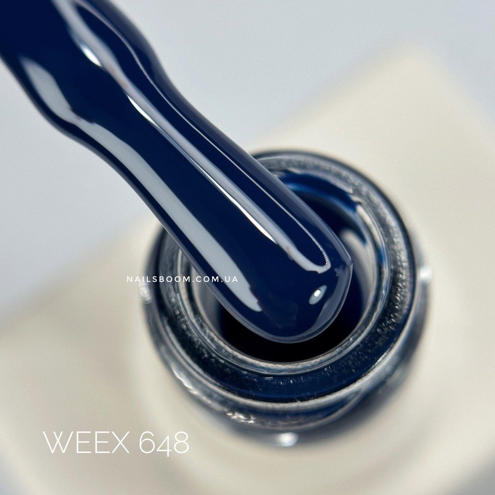 IMG_2950 Гель-лак для нігтів WEEX 648, 11 мл