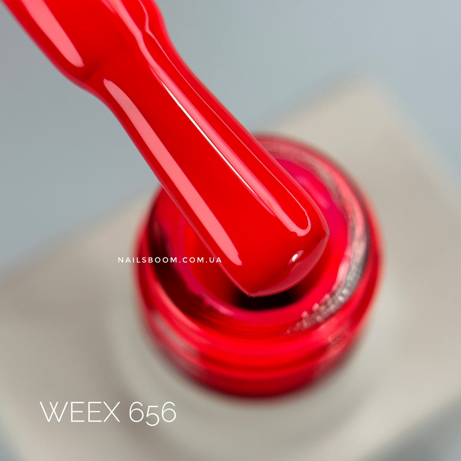 IMG_2955 Гель-лак для нігтів WEEX 656, 11 мл