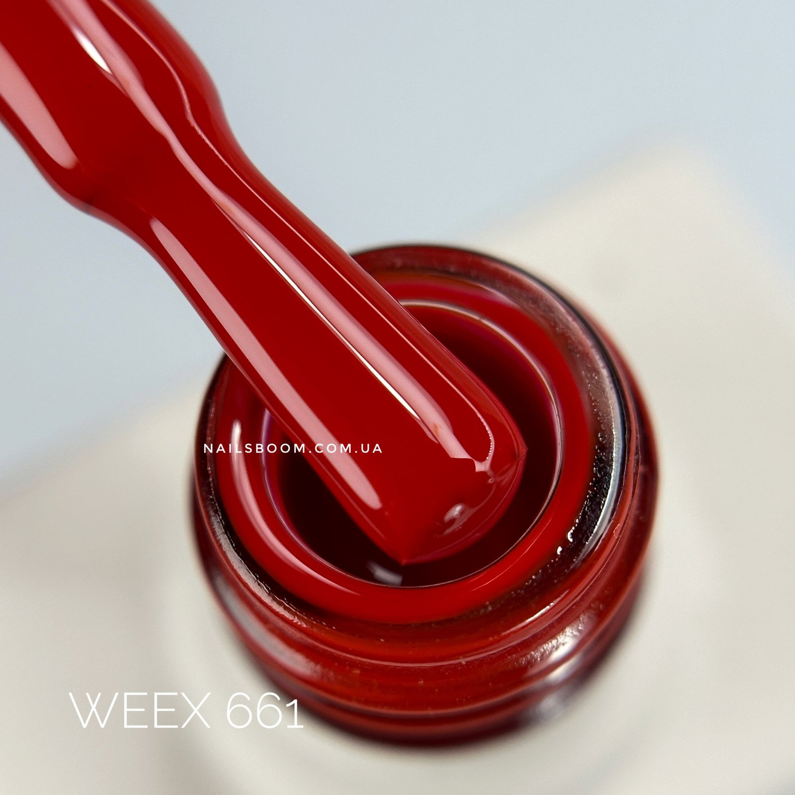 IMG_2958 Гель-лак для нігтів WEEX 661, 11 мл