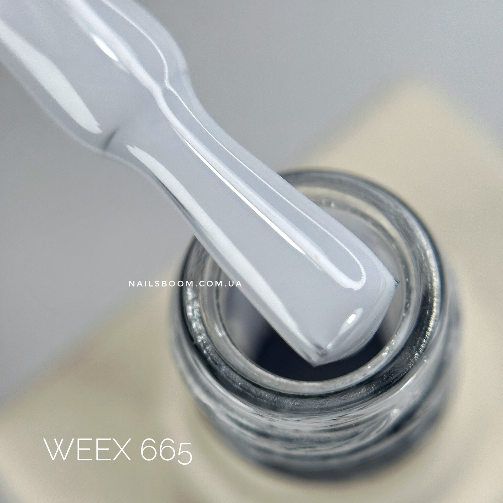 IMG_2961 Гель-лак для нігтів WEEX 665, 11 мл