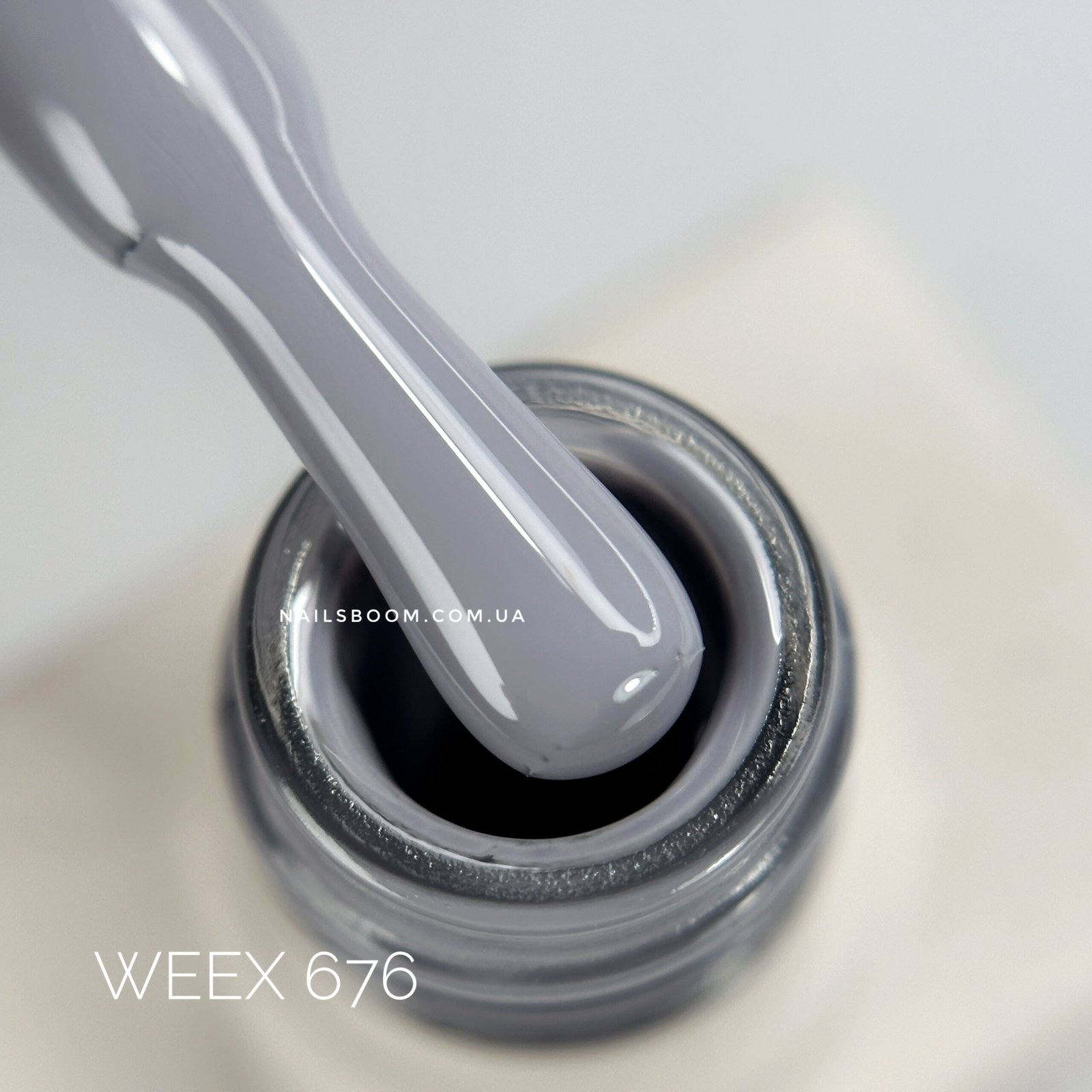 IMG_2969 Гель-лак для нігтів WEEX 676, 11 мл