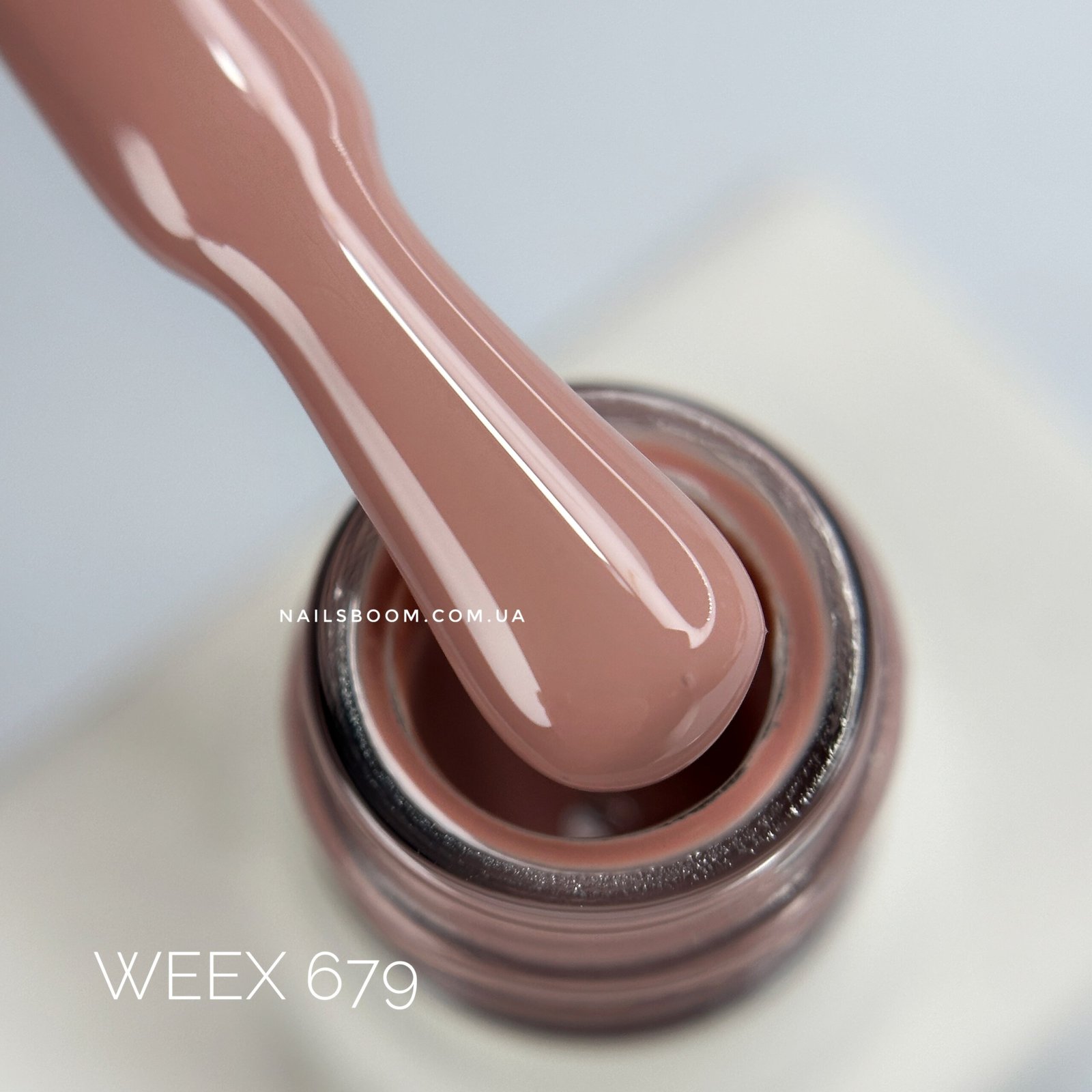 IMG_2970 Гель-лак для нігтів WEEX 679, 11 мл