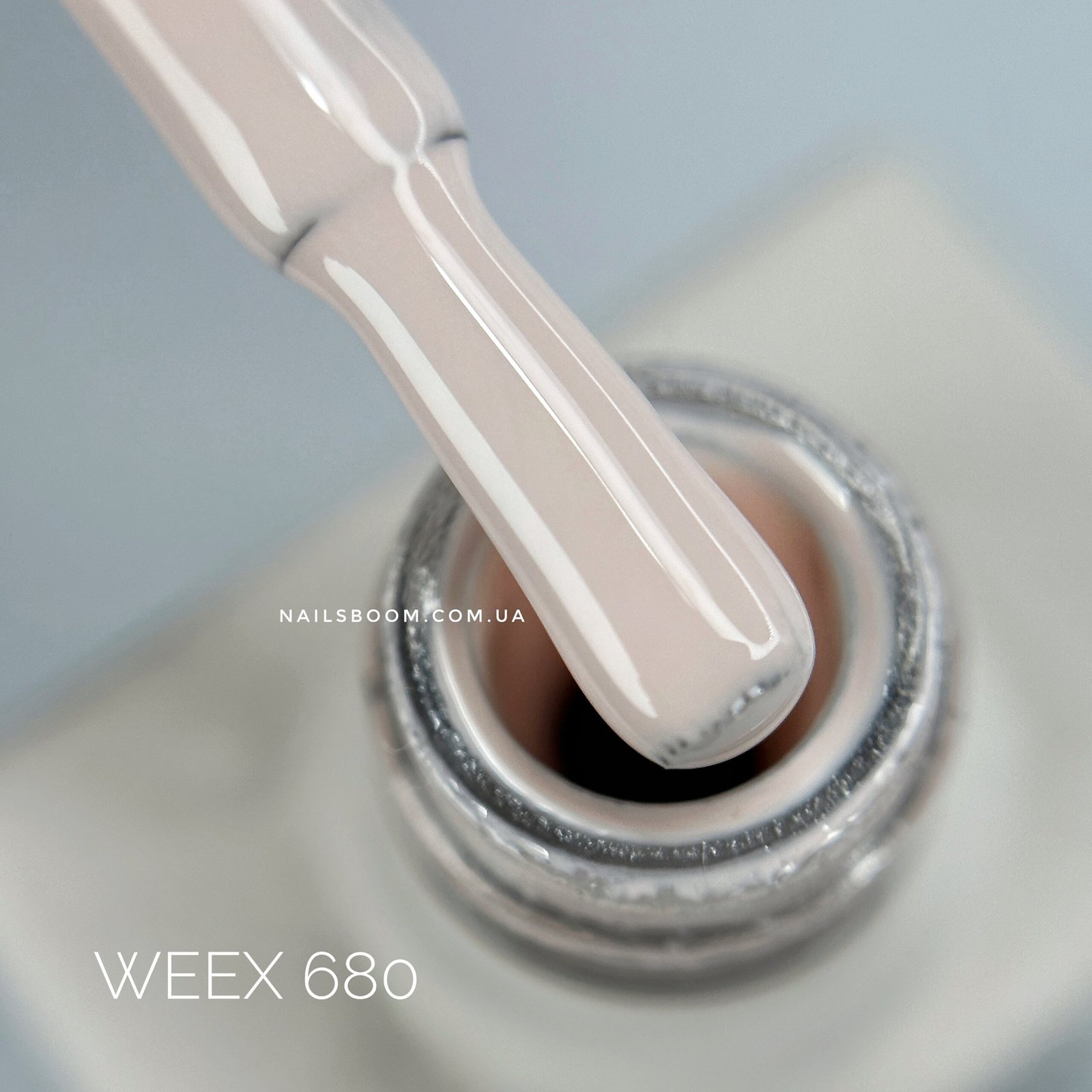 IMG_2971 Гель-лак для нігтів WEEX 680, 11 мл