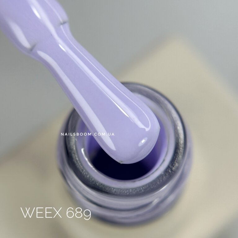 IMG_2978 Гель-лак для нігтів WEEX 689, 11 мл