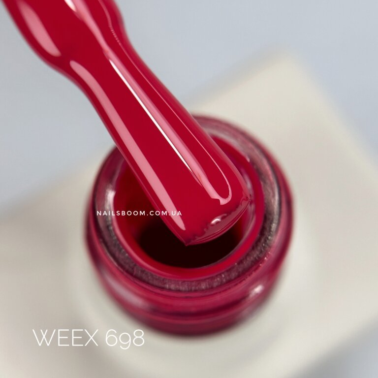IMG_2984 Гель-лак для нігтів WEEX 698, 11 мл