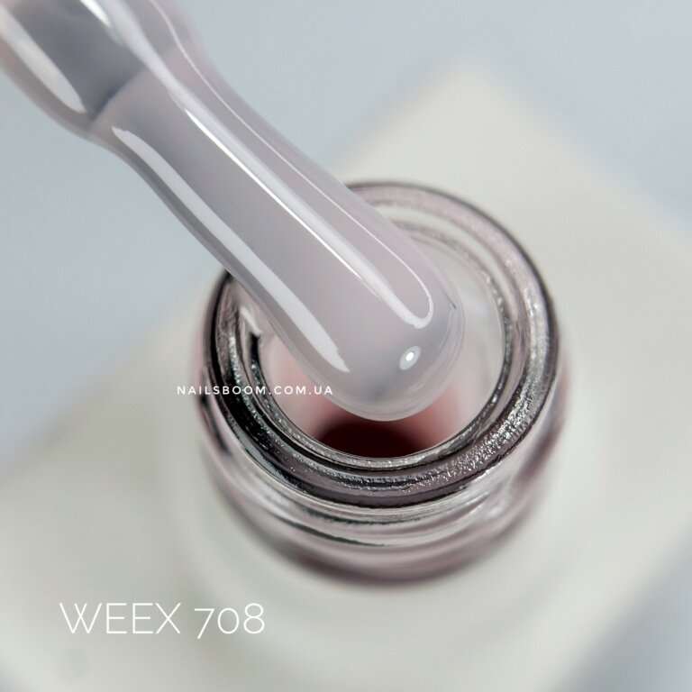 IMG_2991 Гель-лак для нігтів WEEX 708, 11 мл