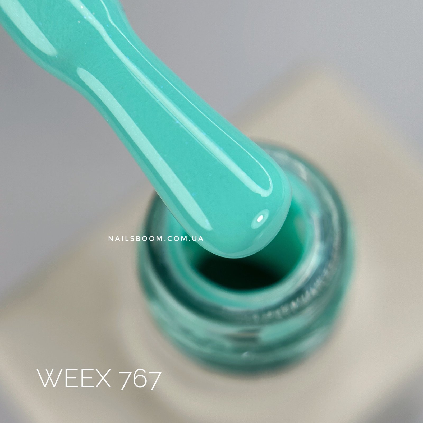 Гель-лак для нігтів WEEX 767, 11 мл