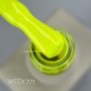 Гель-лак для нігтів WEEX 771, 11 мл