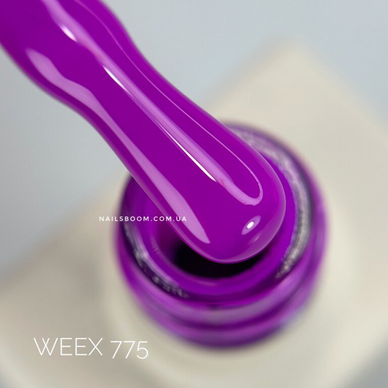 IMG_3022 Гель-лак для нігтів WEEX 775, 11 мл
