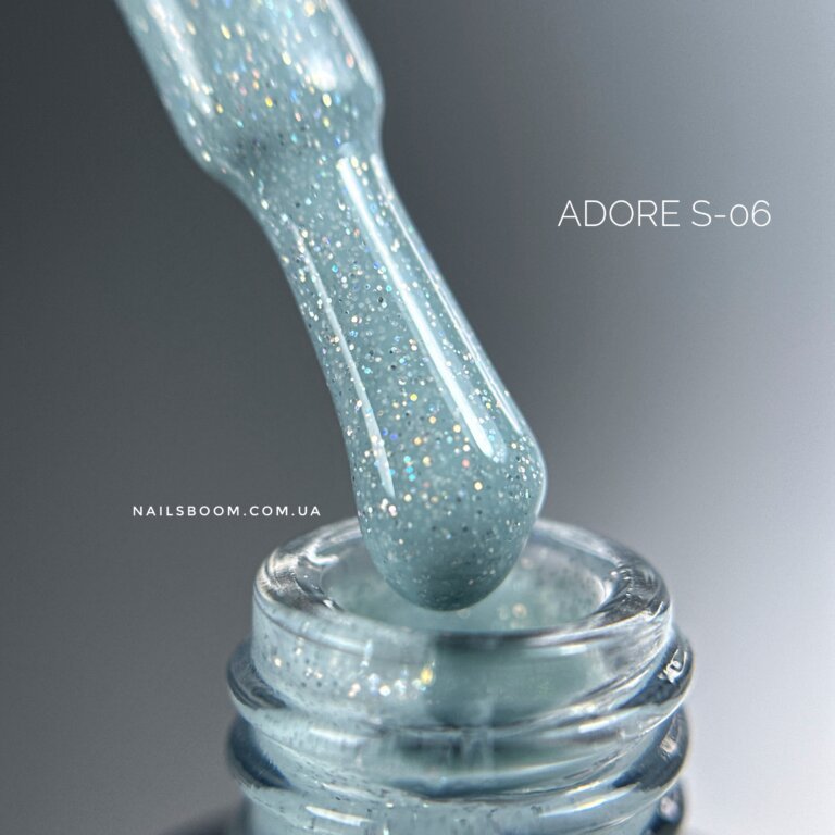 Гель-лак ADORE PROFESSIONAL S-06, 8 мл