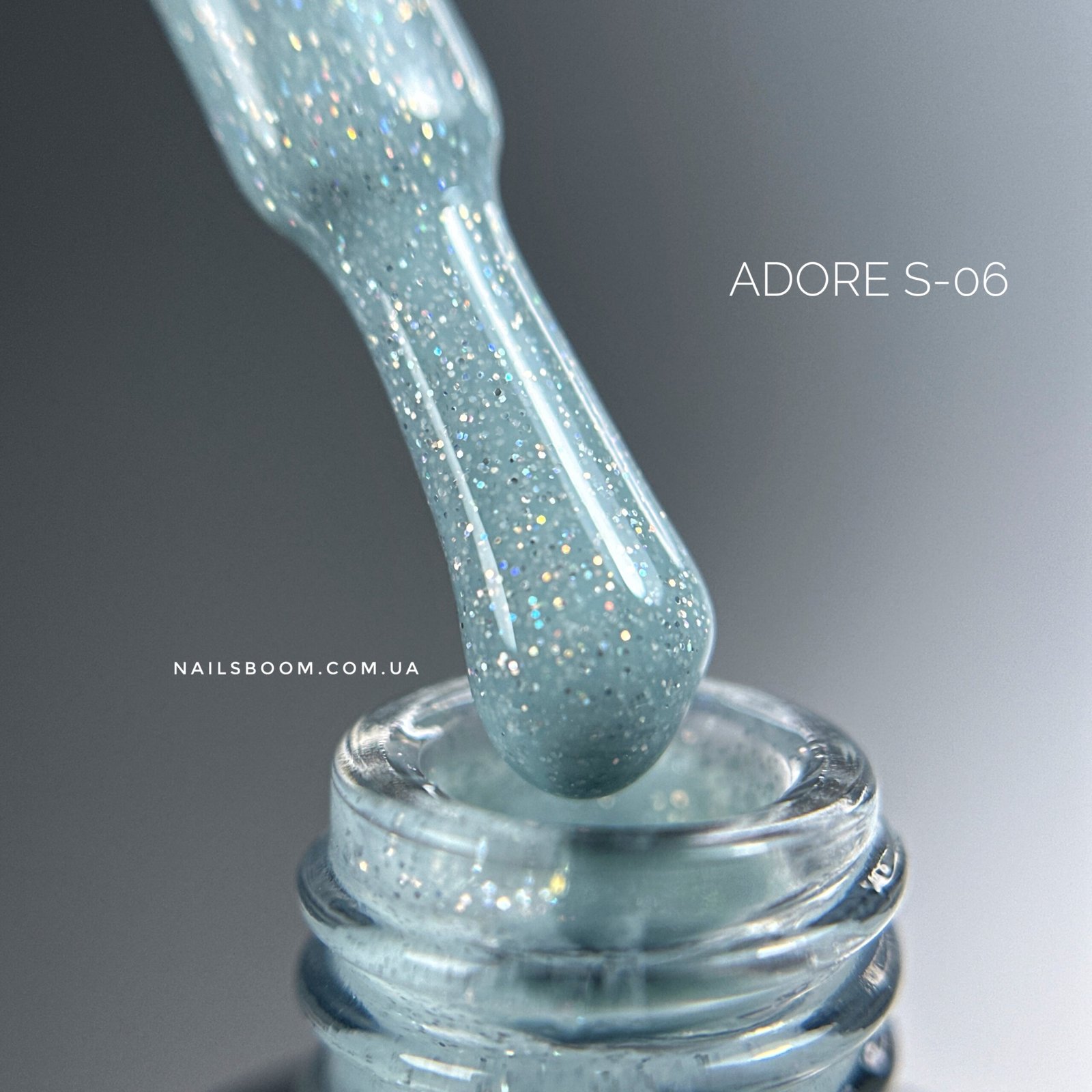 IMG_3362 Гель-лак ADORE PROFESSIONAL S-06, 8 мл
