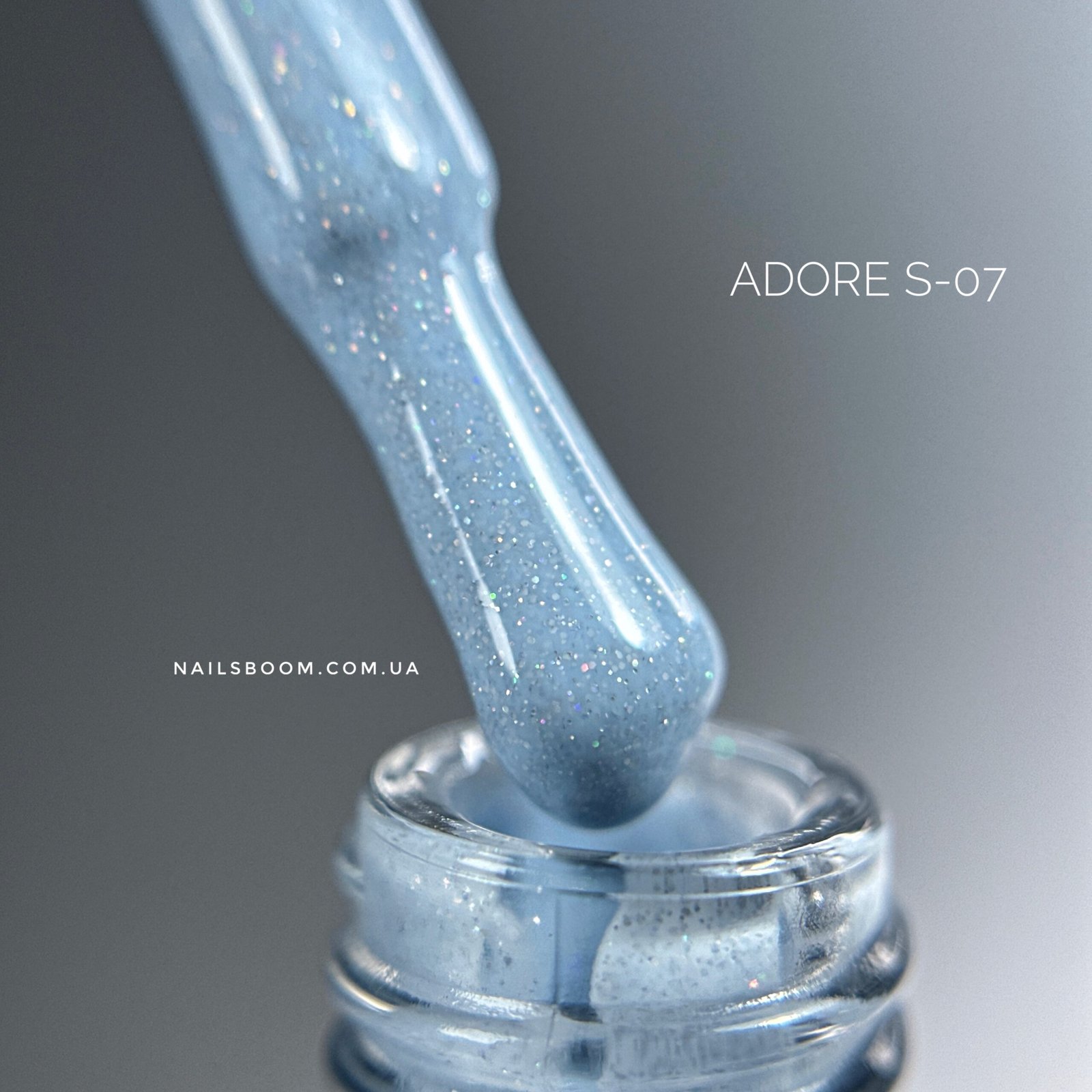 IMG_3363 Гель-лак ADORE PROFESSIONAL S-07, 8 мл