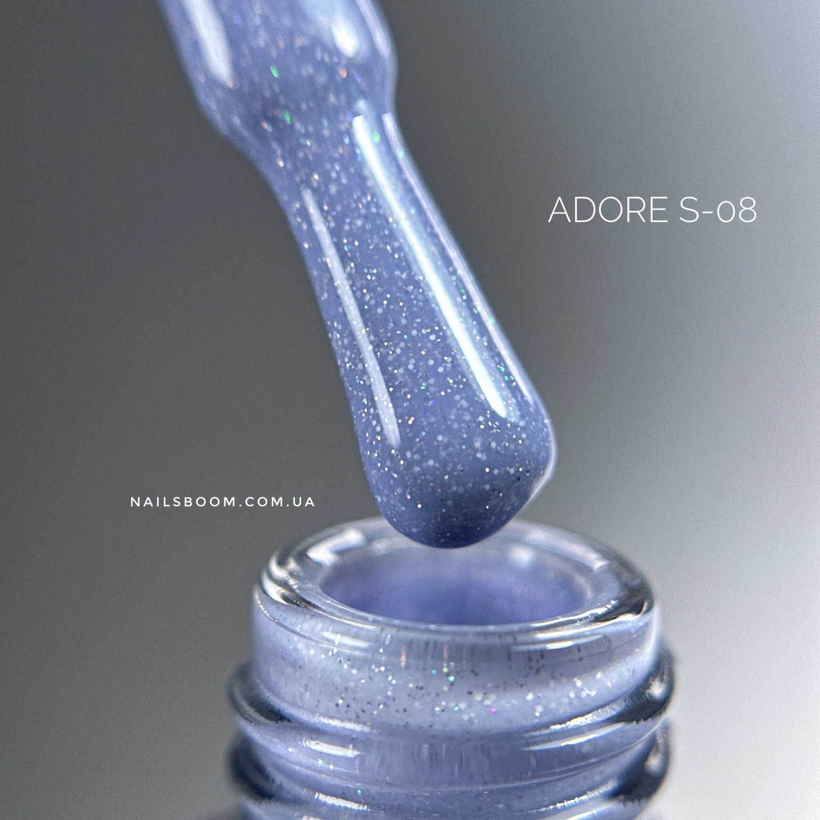 IMG_3364 Гель-лак ADORE PROFESSIONAL S-08, 8 мл