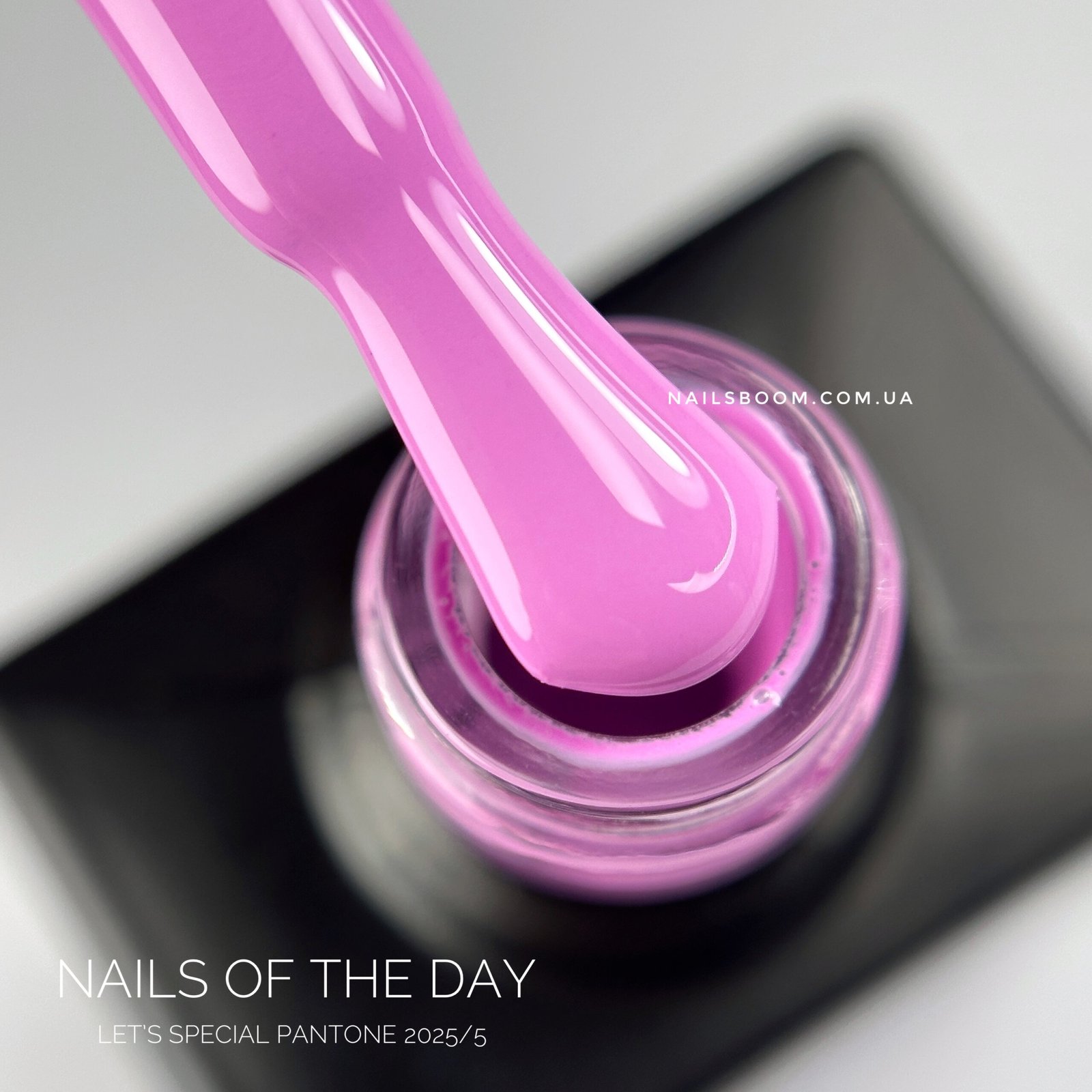 Гель-лак NAILS OF THE DAY Let`s special Pantone 2025/05, 10 мл