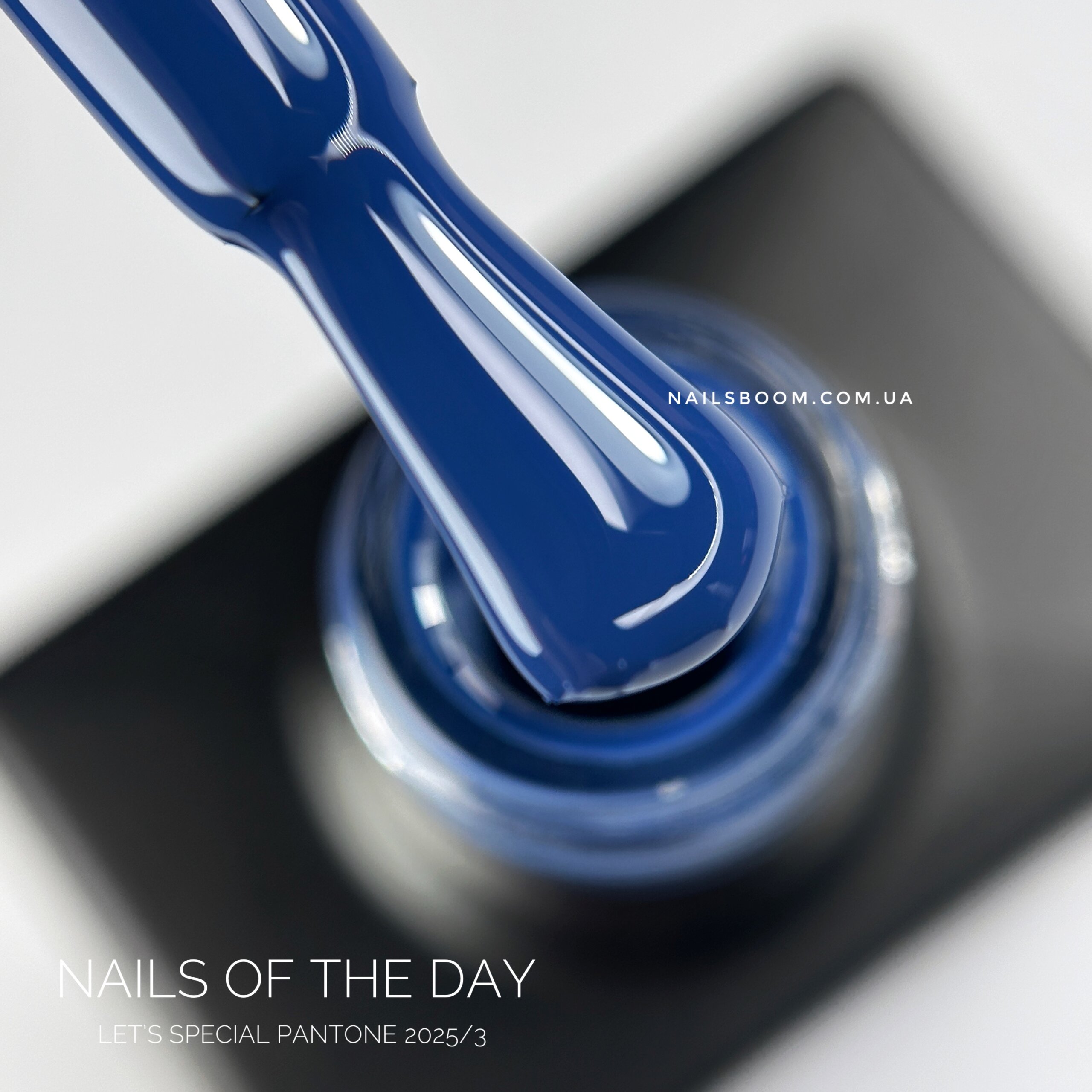 Гель-лак NAILS OF THE DAY Let`s special Pantone 2025/03, 10 мл