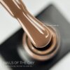 Гель-лак NAILS OF THE DAY Let`s special Mocha Mousse, 10 мл