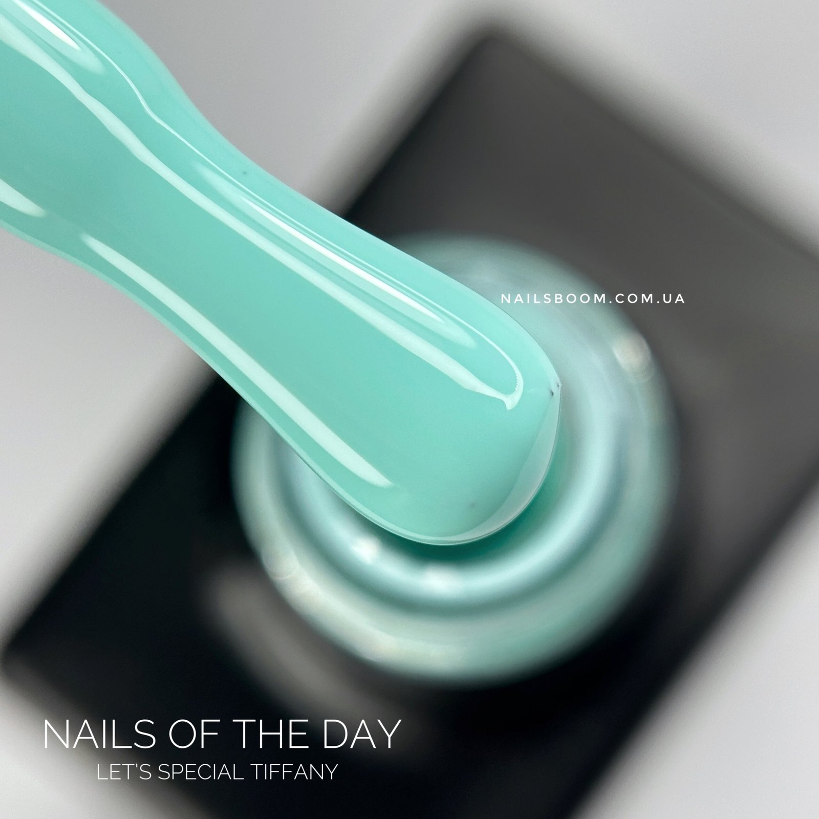 Гель-лак NAILS OF THE DAY Let`s special Tiffany, 10 мл
