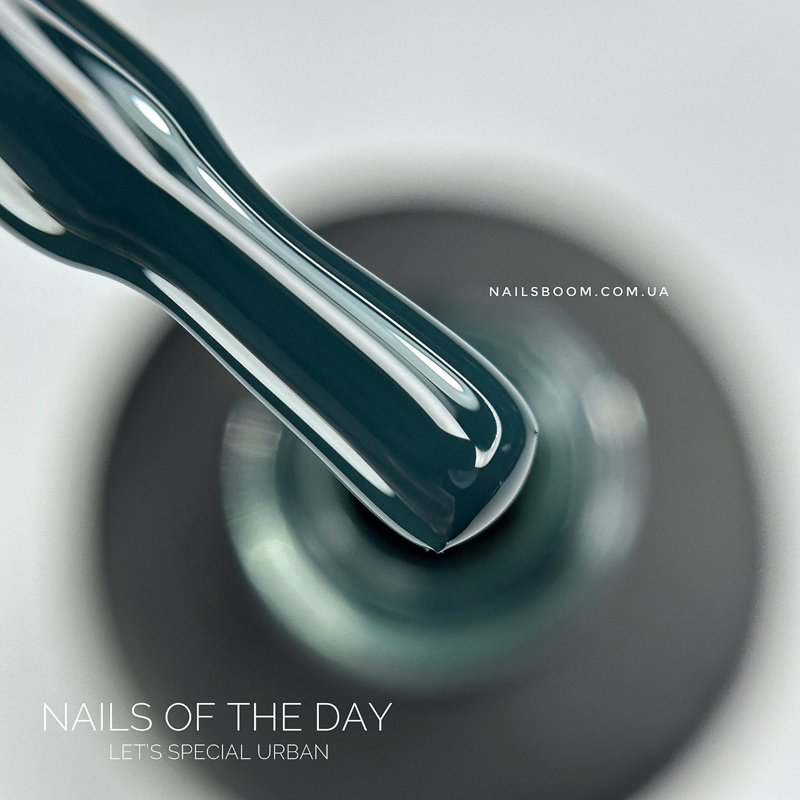 Гель-лак NAILS OF THE DAY Let`s special Urbane, 10 мл