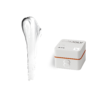 Гель-паста GEMELY Relief Gel Classic Collection White, 5 мл