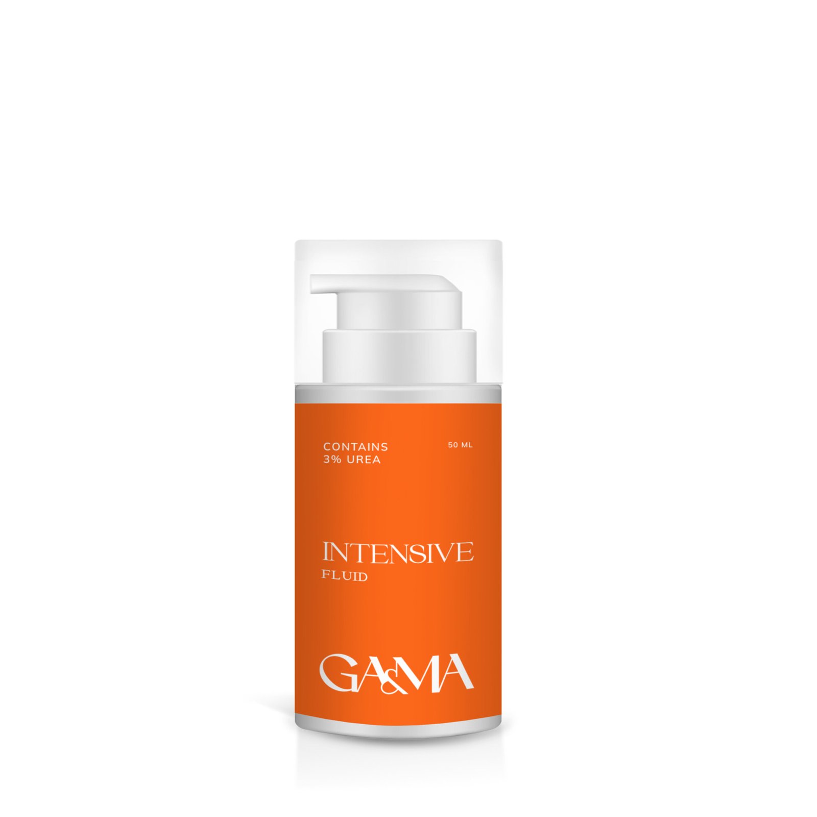 Крем для рук та стоп інтенсив флюїд/Intensive fluid GA&MA, 50 мл